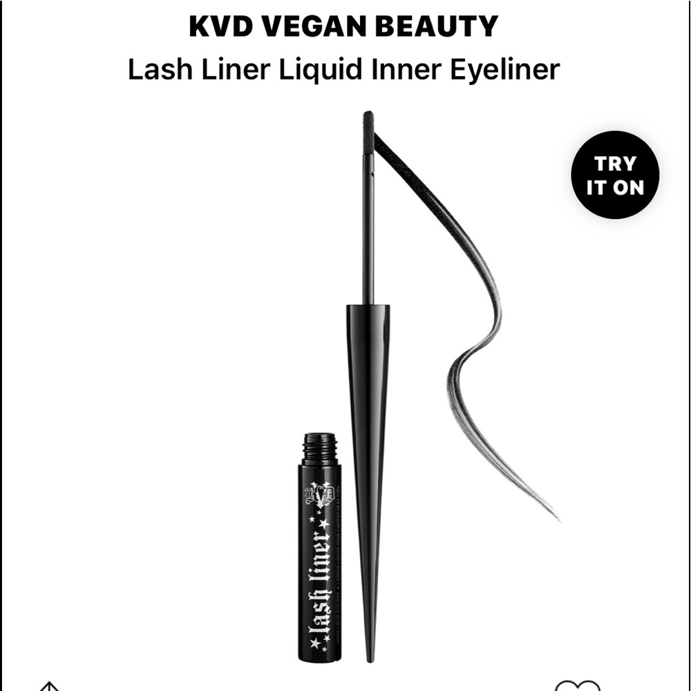 KVD Liquid Liner